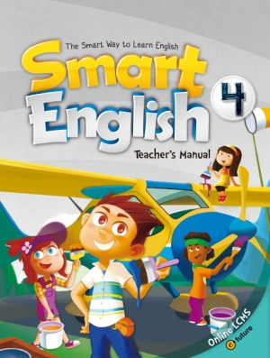 Smart English 4 Teachers Manual with CD isbn 9788956358703