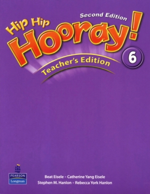 Hip Hip Hooray 6 Teacher s Book isbn 9789880056208