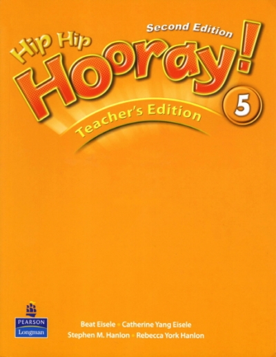 Hip Hip Hooray 5 Teacher s Book isbn 9789880056192