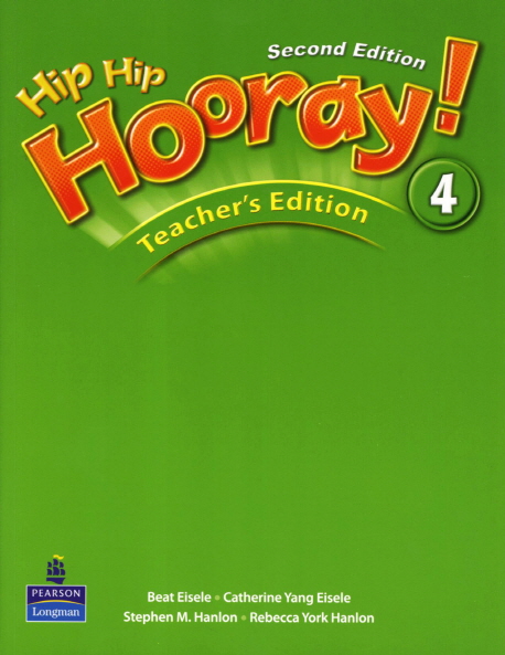 Hip Hip Hooray 4 Teacher s Book isbn 9789880056185