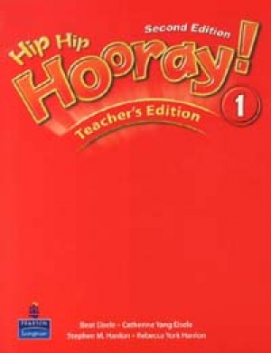 Hip Hip Hooray 1 Teacher s Book isbn 9789880056154