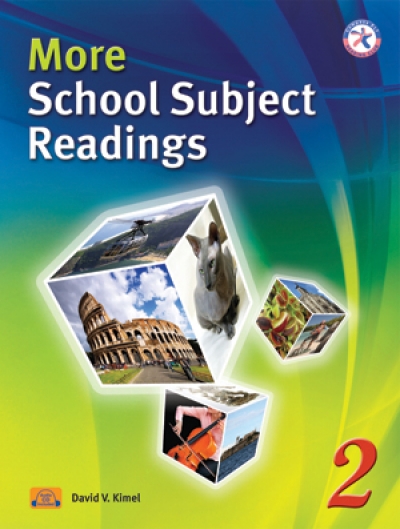 More School Subject Readings 2 isbn 9781599663753