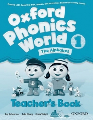 Oxford Phonics World 1 Teacher Book