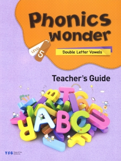 Phonics Wonder 5 Teachers Guide isbn 9788917213003