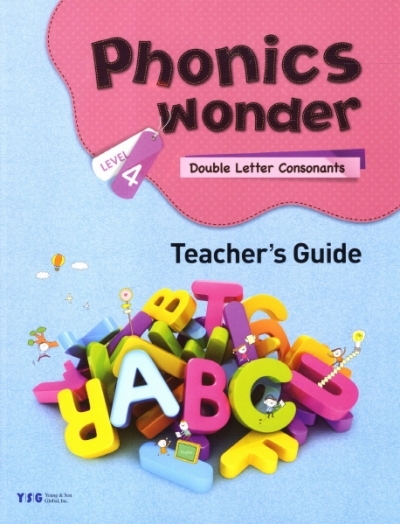 Phonics Wonder 4 Teachers Guide isbn 9788917212990