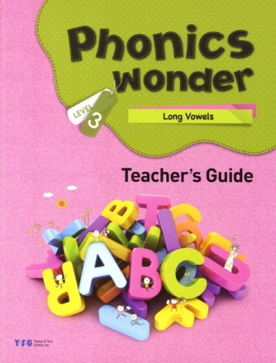 Phonics Wonder 3 Teachers Guide isbn 9788917212983