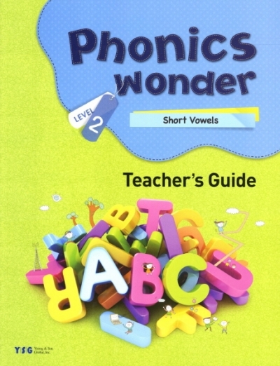 Phonics Wonder 2 Teachers Guide isbn 9788917212099