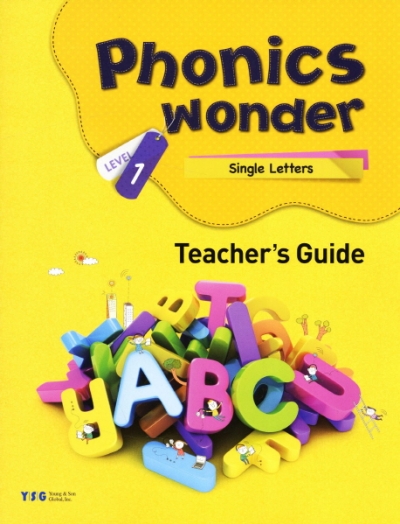 Phonics Wonder 1 Teachers Guide isbn 9788917212969