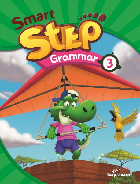 Smart Step Grammar 3 isbn 9791186031001
