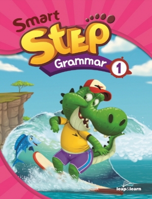 Smart Step Grammar 1 isbn 9791195324996