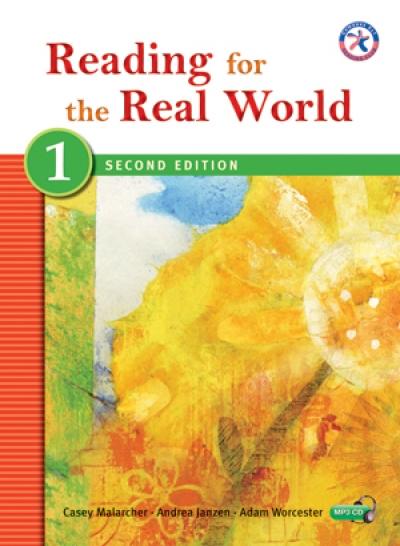 Reading for the Real World 1 2nd isbn 9781599664200