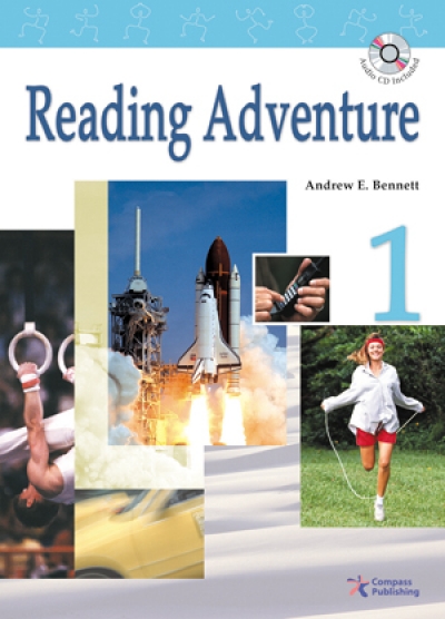 Reading Adventure 1 isbn 9788984463035