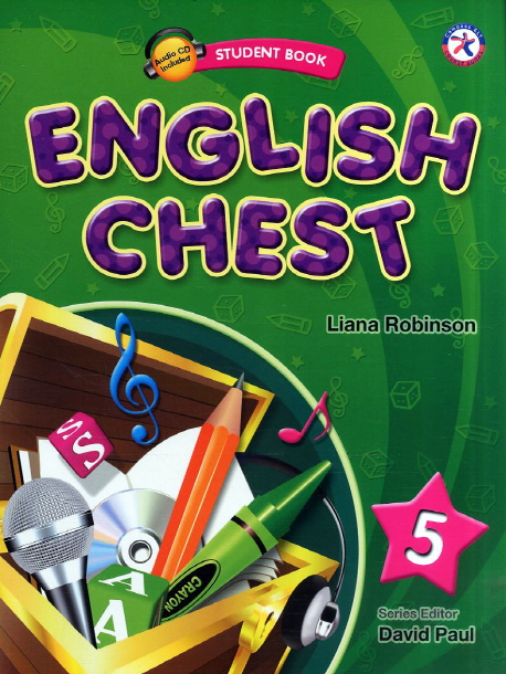 English Chest 5 Teacher's Book isbn 9781599665078