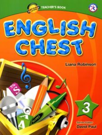 English Chest 3 Teacher's Book isbn 9781599665054