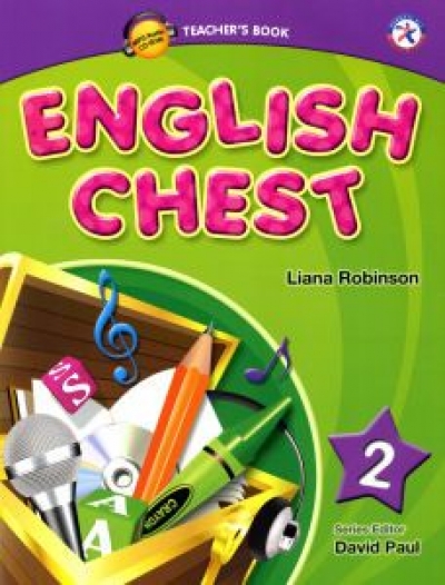 English Chest 2 Teacher's Book isbn 9781599665047