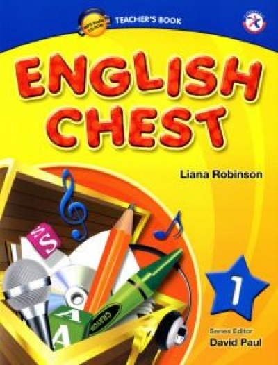English Chest 1 Teacher's Book isbn 9781599665030
