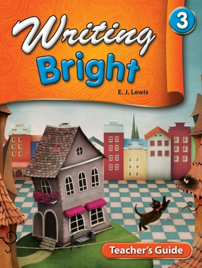 Writing Bright / Teachers Guide 3 / isbn 9788984461789