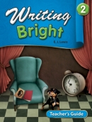 Writing Bright / Teachers Guide 2 / isbn 9788984461512
