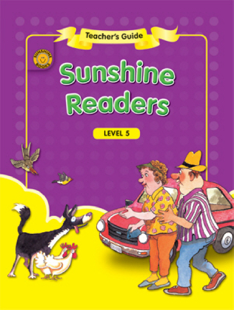 Sunshine Readers Level 5 : Teachers guide
