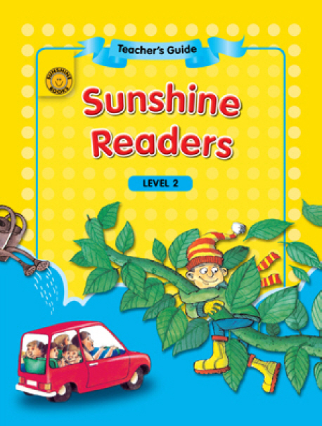 Sunshine Readers Level 2 : Teachers guide