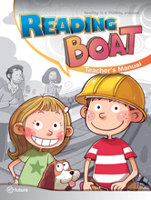 Reading Boat Teachers Manual isbn 9788956351858
