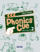 Phonics Cue Workbook 2 (Short Vowels)