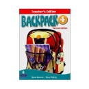 Backpack 4 Teachers Edition