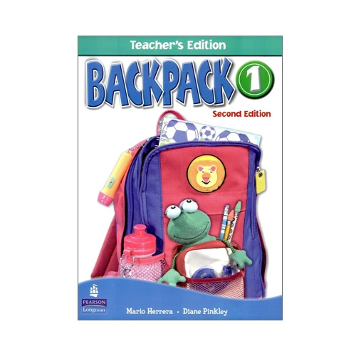Backpack 1 Teachers Edition
