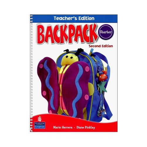 Backpack Starter Teachers Edition