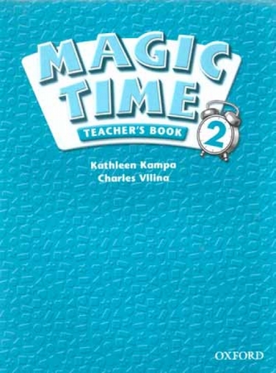 Magic Time 2 (Teachers Book)