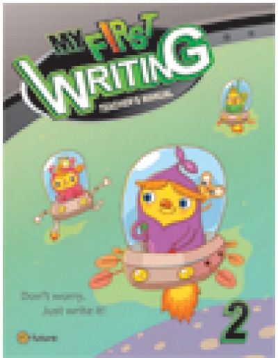 My First Writing Teachers Manual 2 isbn 9788956352794