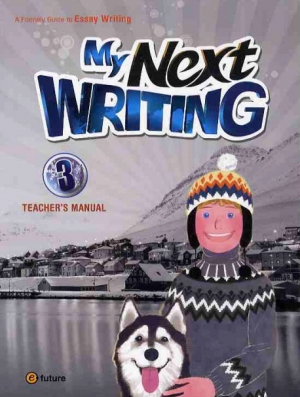 My Next Writing Teachers Manual 3 isbn 9788956354811