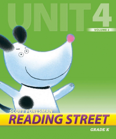 Reading Street Global TEACHER EDITION GRADE K UNIT 4 VOLUME 2