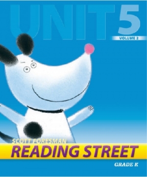 Reading Street Global TEACHER EDITION GRADE K UNIT 5 VOLUME 2