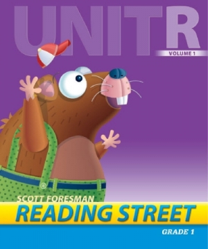 Reading Street Global TEACHER EDITION GRADE 1 UNIT R VOLUME 1