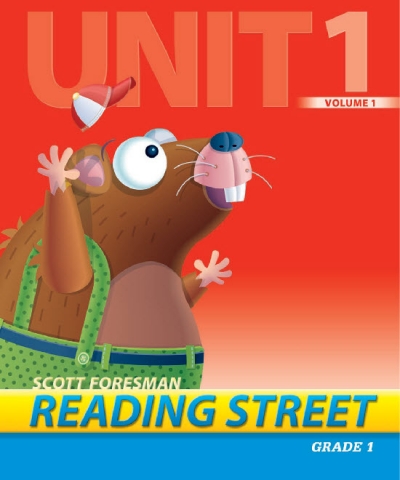 Reading Street Global TEACHER EDITION GRADE 1 UNIT 1 VOLUME 1