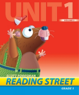 Reading Street Global TEACHER EDITION GRADE 1 UNIT 1 VOLUME 2