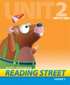 Reading Street Global TEACHER EDITION GRADE 1 UNIT 2 VOLUME 1