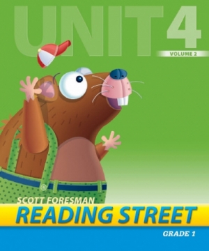 Reading Street Global TEACHER EDITION GRADE 1 UNIT 4 VOLUME 2