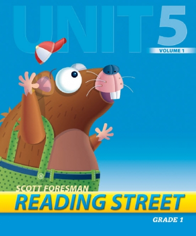 Reading Street Global TEACHER EDITION GRADE 1 UNIT 5 VOLUME 1