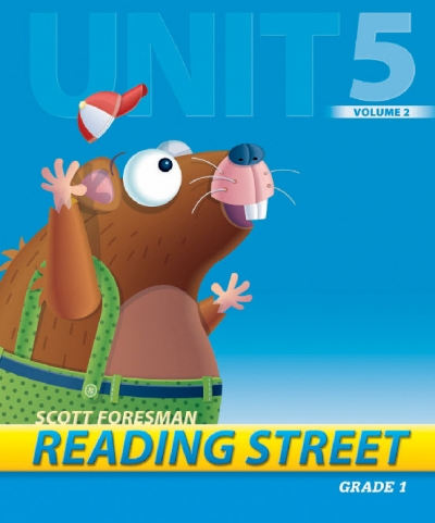 Reading Street Global TEACHER EDITION GRADE 1 UNIT 5 VOLUME 2