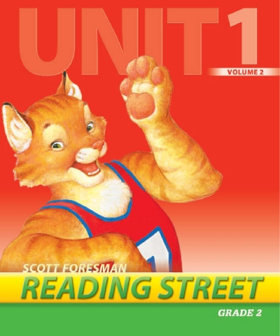 Reading Street Global TEACHER EDITION GRADE 2 UNIT 1 VOLUME 2