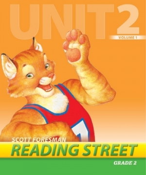 Reading Street Global TEACHER EDITION GRADE 2 UNIT 2 VOLUME 1