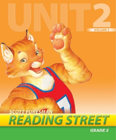 Reading Street Global TEACHER EDITION GRADE 2 UNIT 2 VOLUME 2