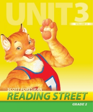 Reading Street Global TEACHER EDITION GRADE 2 UNIT 3 VOLUME 2