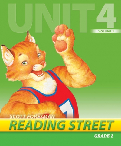 Reading Street Global TEACHER EDITION GRADE 2 UNIT 4 VOLUME 1