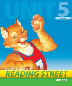 Reading Street Global TEACHER EDITION GRADE 2 UNIT 5 VOLUME 1