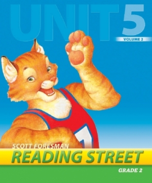 Reading Street Global TEACHER EDITION GRADE 2 UNIT 5 VOLUME 2