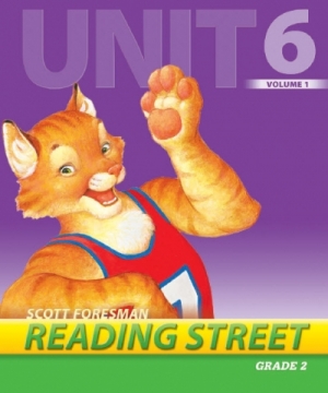 Reading Street Global TEACHER EDITION GRADE 2 UNIT 6 VOLUME 1
