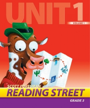 Reading Street Global TEACHER EDITION GRADE 3 UNIT 1 VOLUME 1